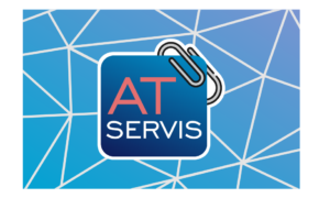 AT Servis logo